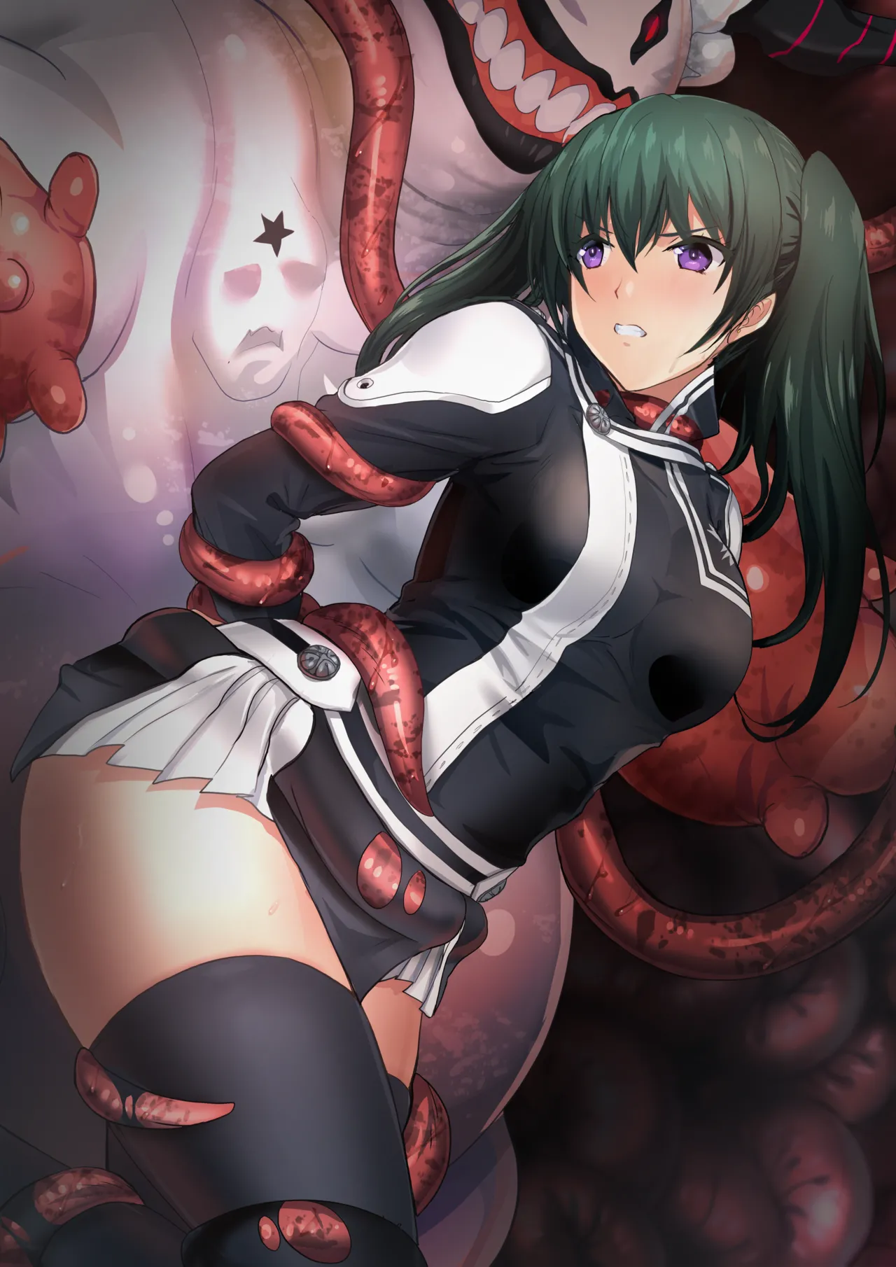 リナリーＡＫＵＭＡ孕ませ page 4 full