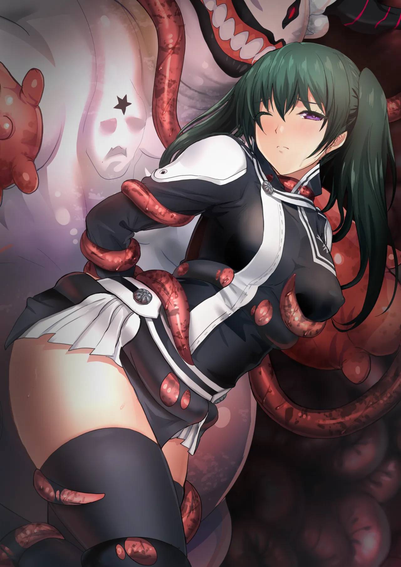 リナリーＡＫＵＭＡ孕ませ page 5 full