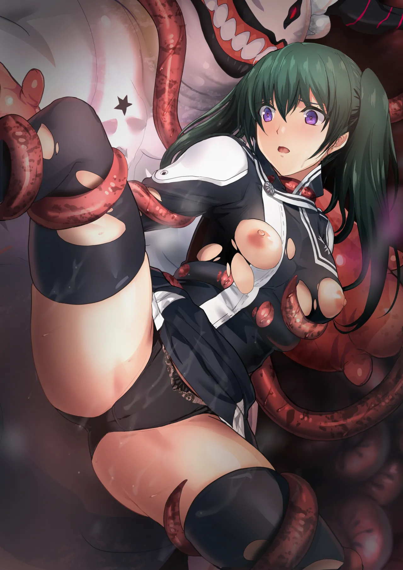 リナリーＡＫＵＭＡ孕ませ page 7 full