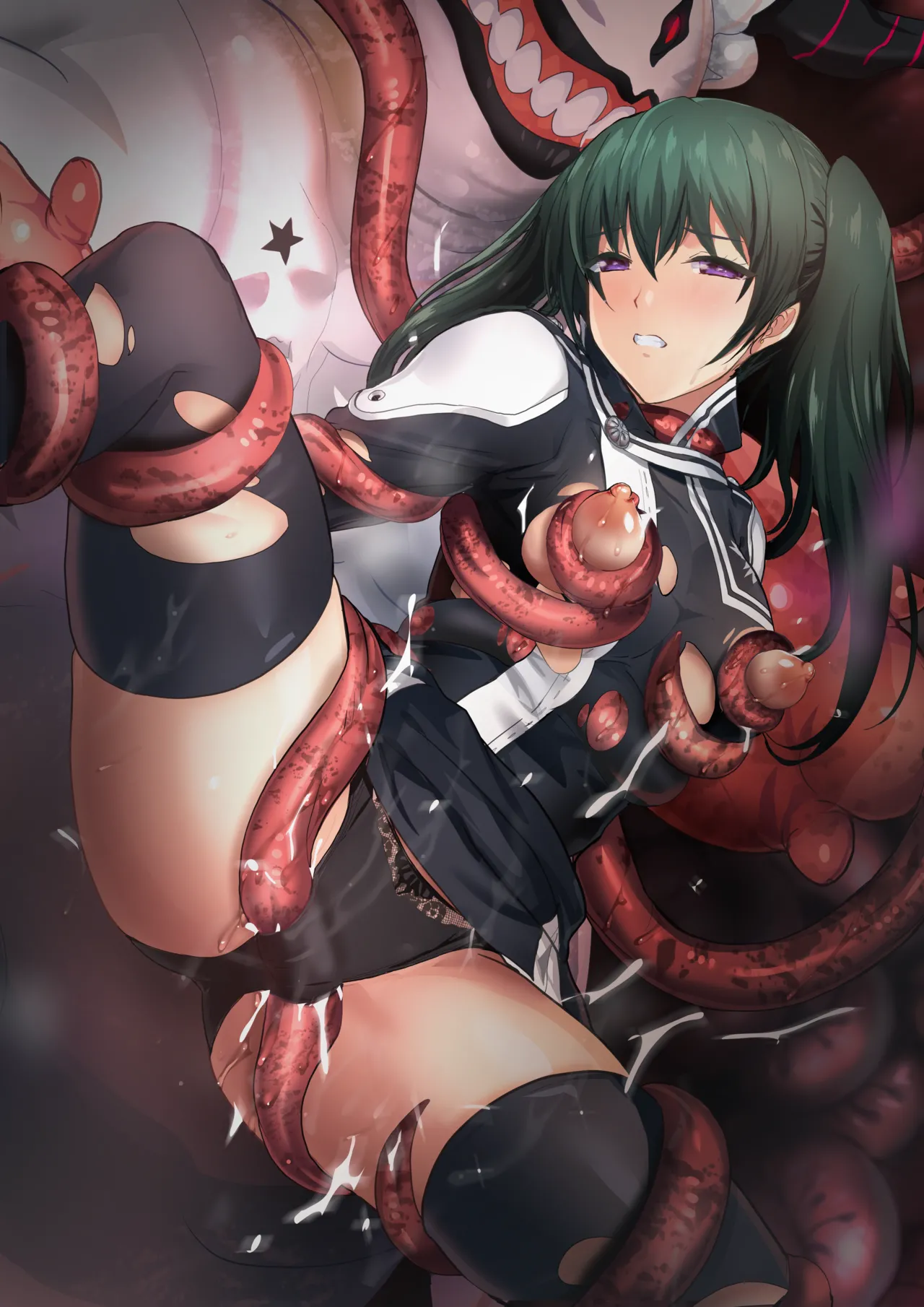 リナリーＡＫＵＭＡ孕ませ page 9 full