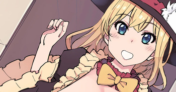 ダクネス カラー漫画 （この素晴らしい世界に祝福を！） cover