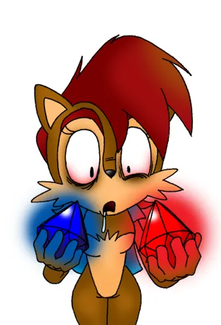 Chaotic Cravings page 1 full