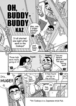 OH, BUDDY, BUDDY!
