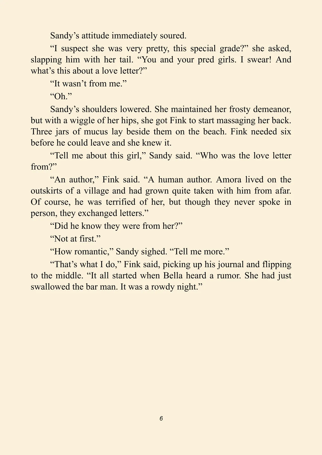 Fink's guide to predators 2 page 10 full