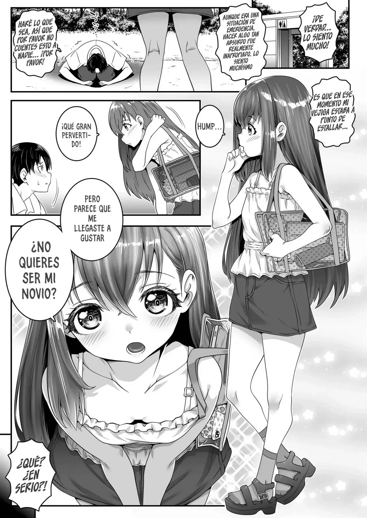 Happy Piss page 4 full