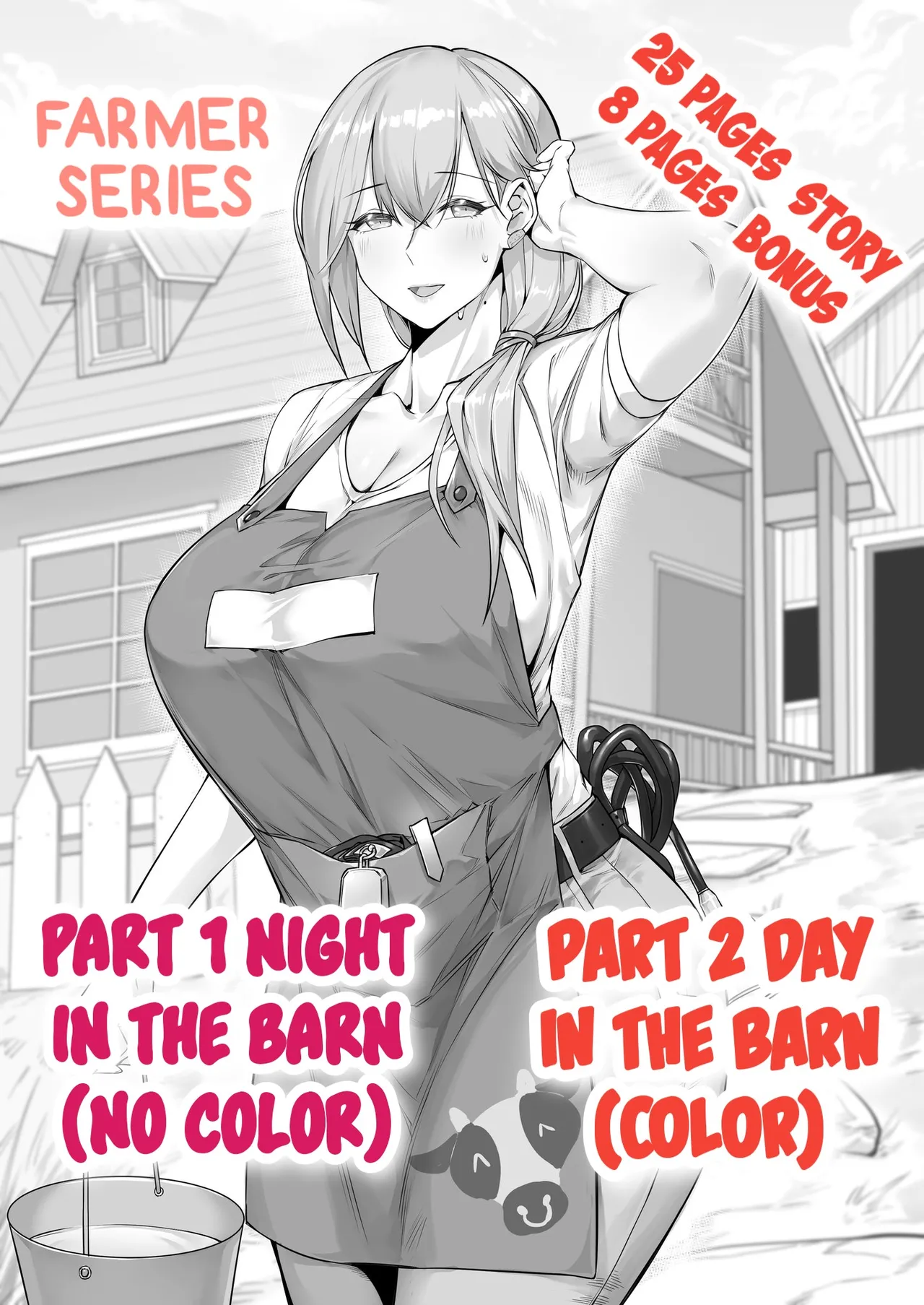 Farmer Series Night And Day page 1 full