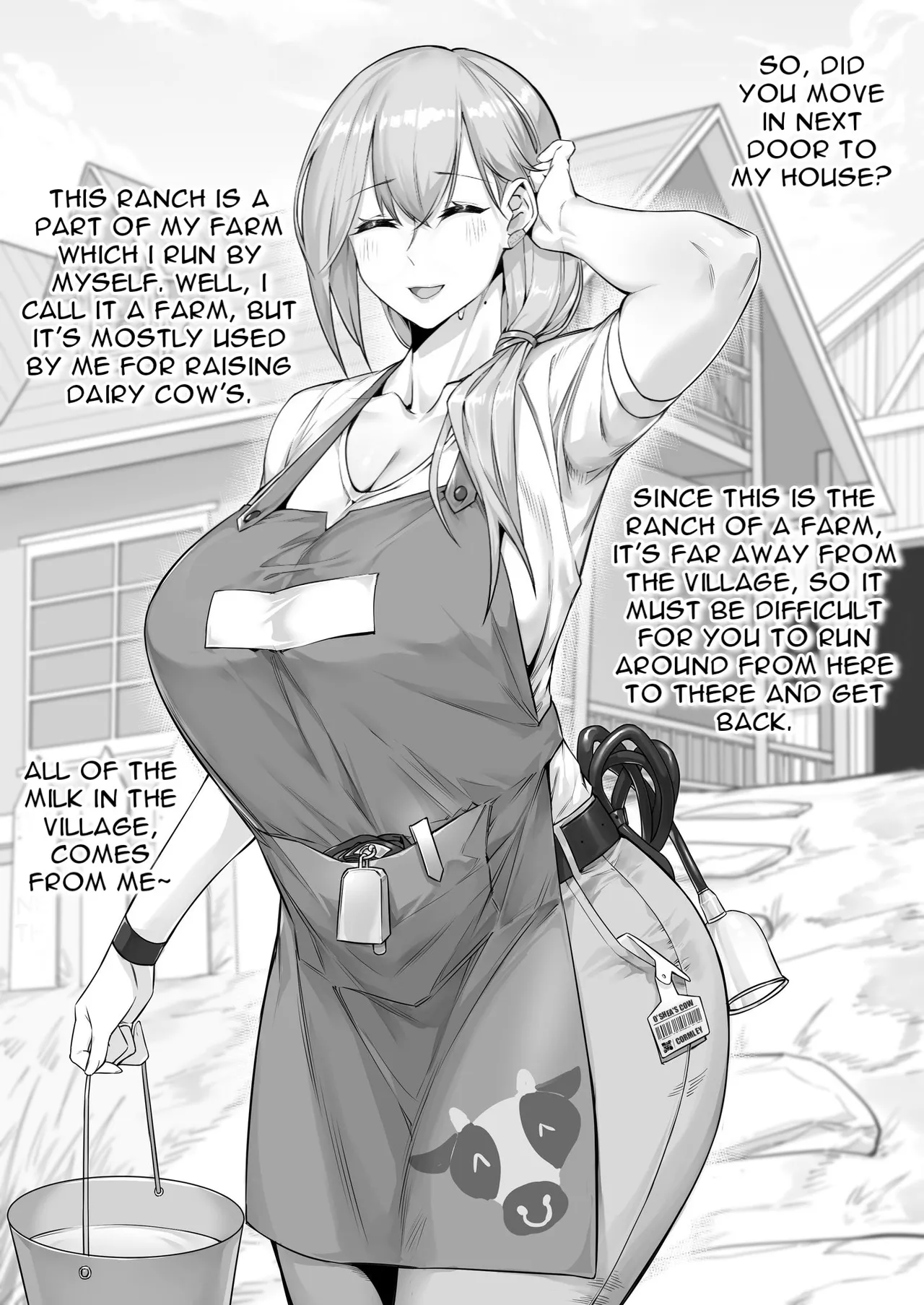 Farmer Series Night And Day page 3 full