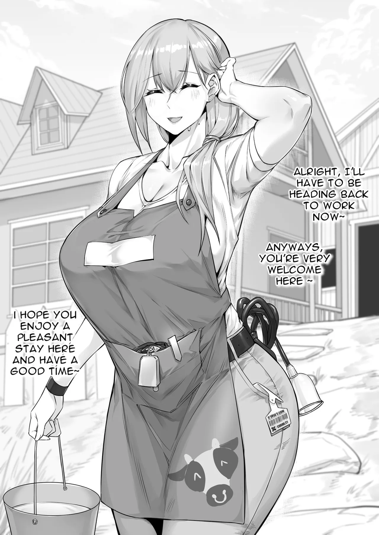 Farmer Series Night And Day page 5 full