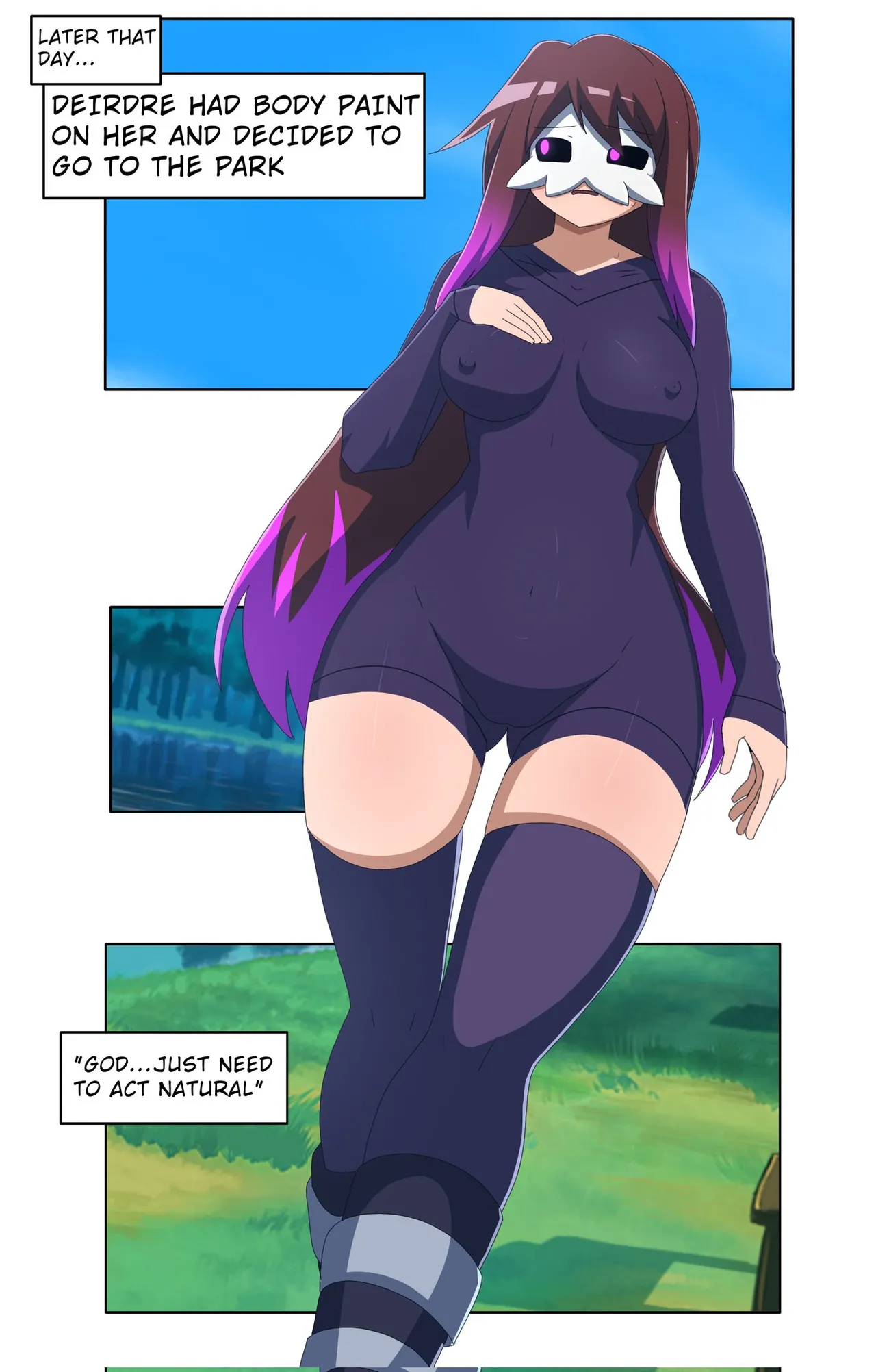 Deirde page 6 full