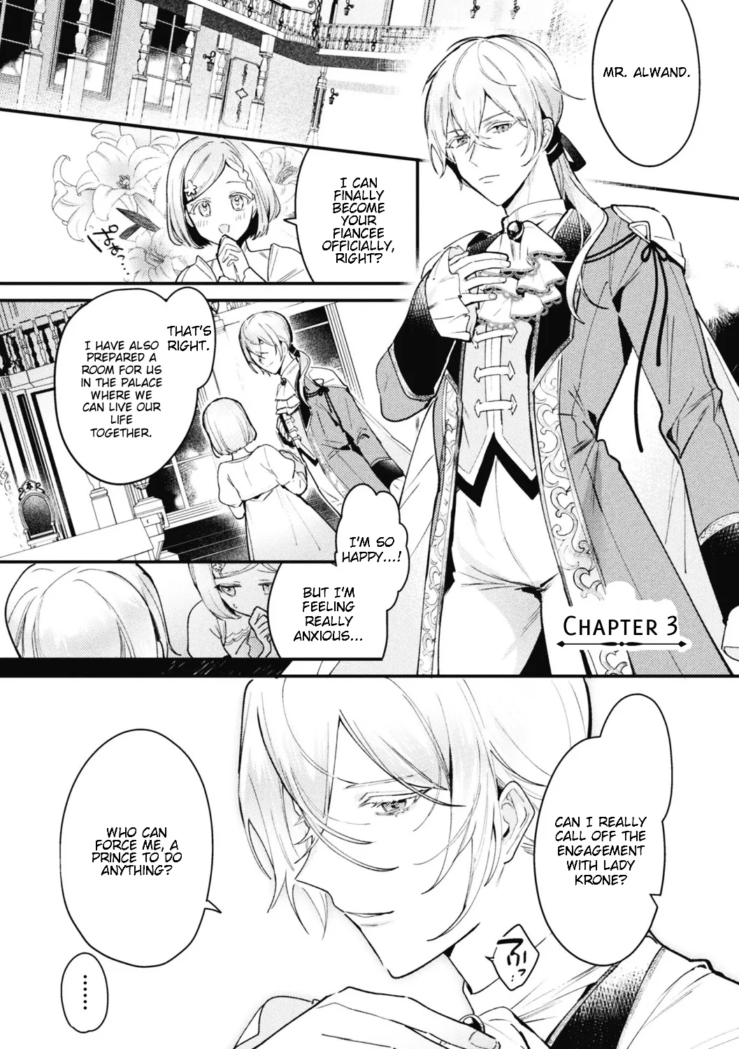 Akuyaku Reisoku Tensei ~Akogare no Otomege Chara o Kando Cheat de Kanochi Kouryaku~ 3 page 3 full