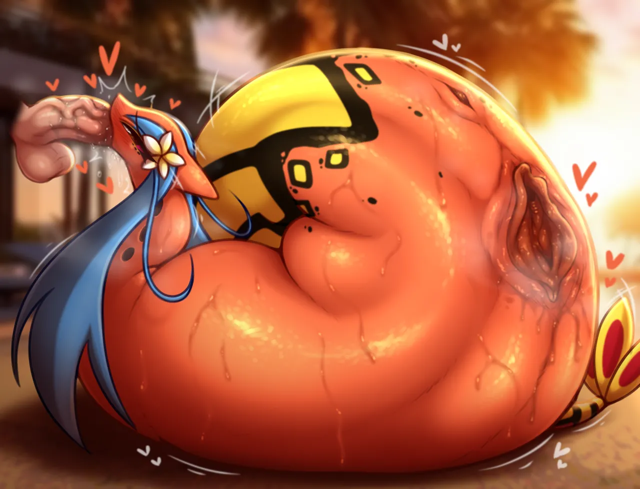 Man... I Love Fish page 4 full