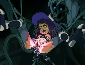 Luz Rape - CTFBM cover