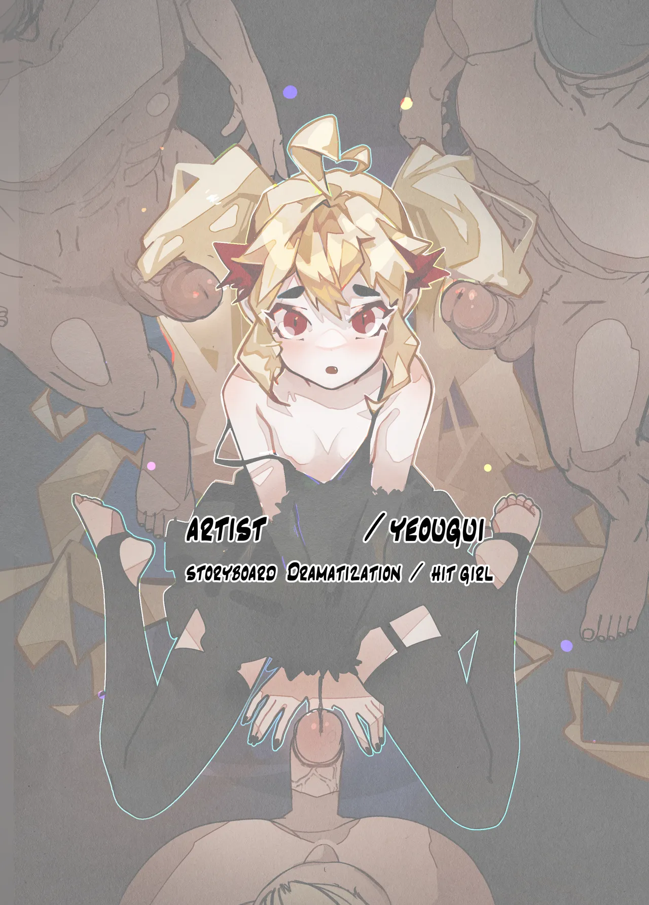 The Devil in Disguise page 2 full