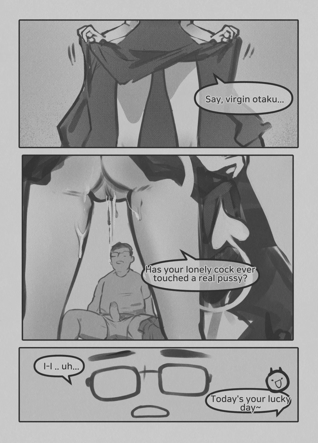 The Devil in Disguise page 5 full