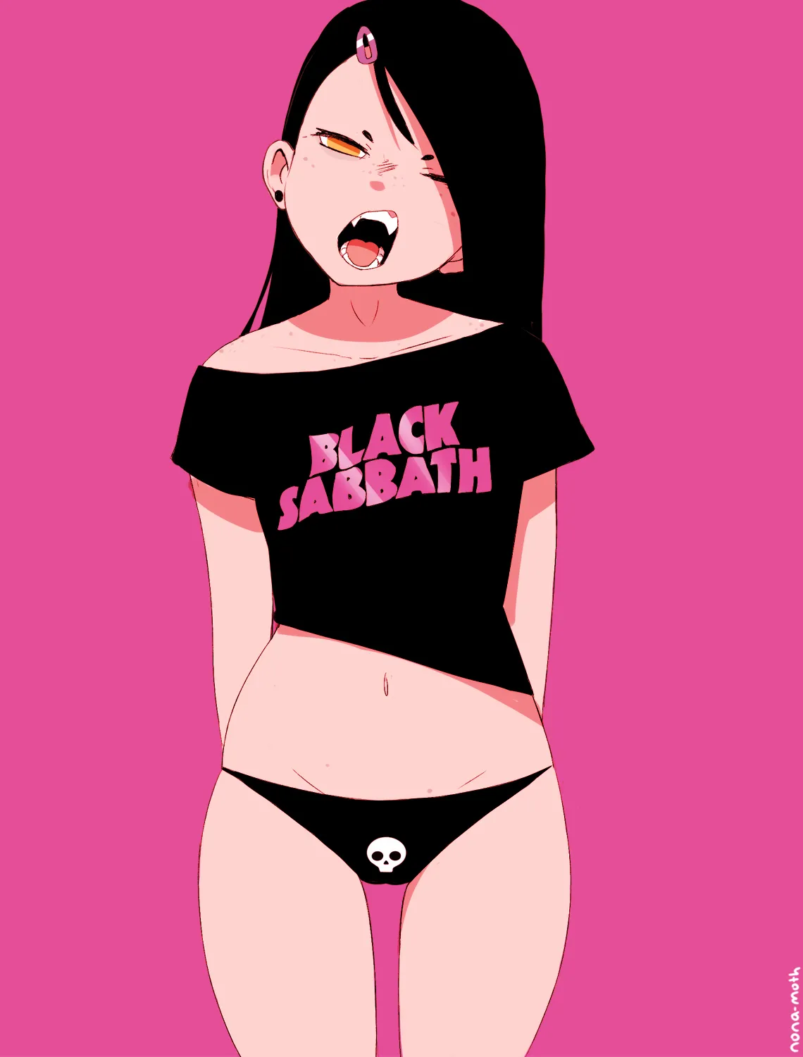 NecroNancy &amp; friends page 3 full