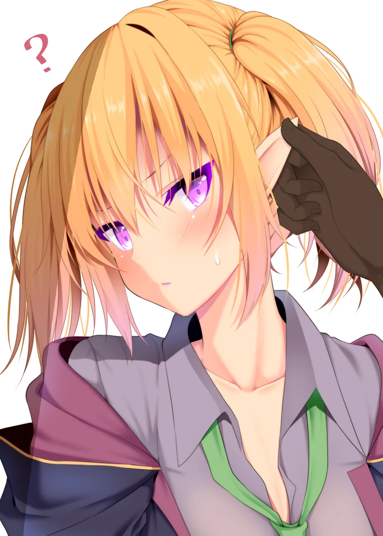 クロエの耳を触り隊 page 1 full