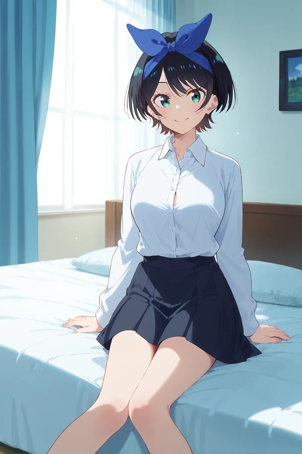 Ruka Sarashina page 10 full