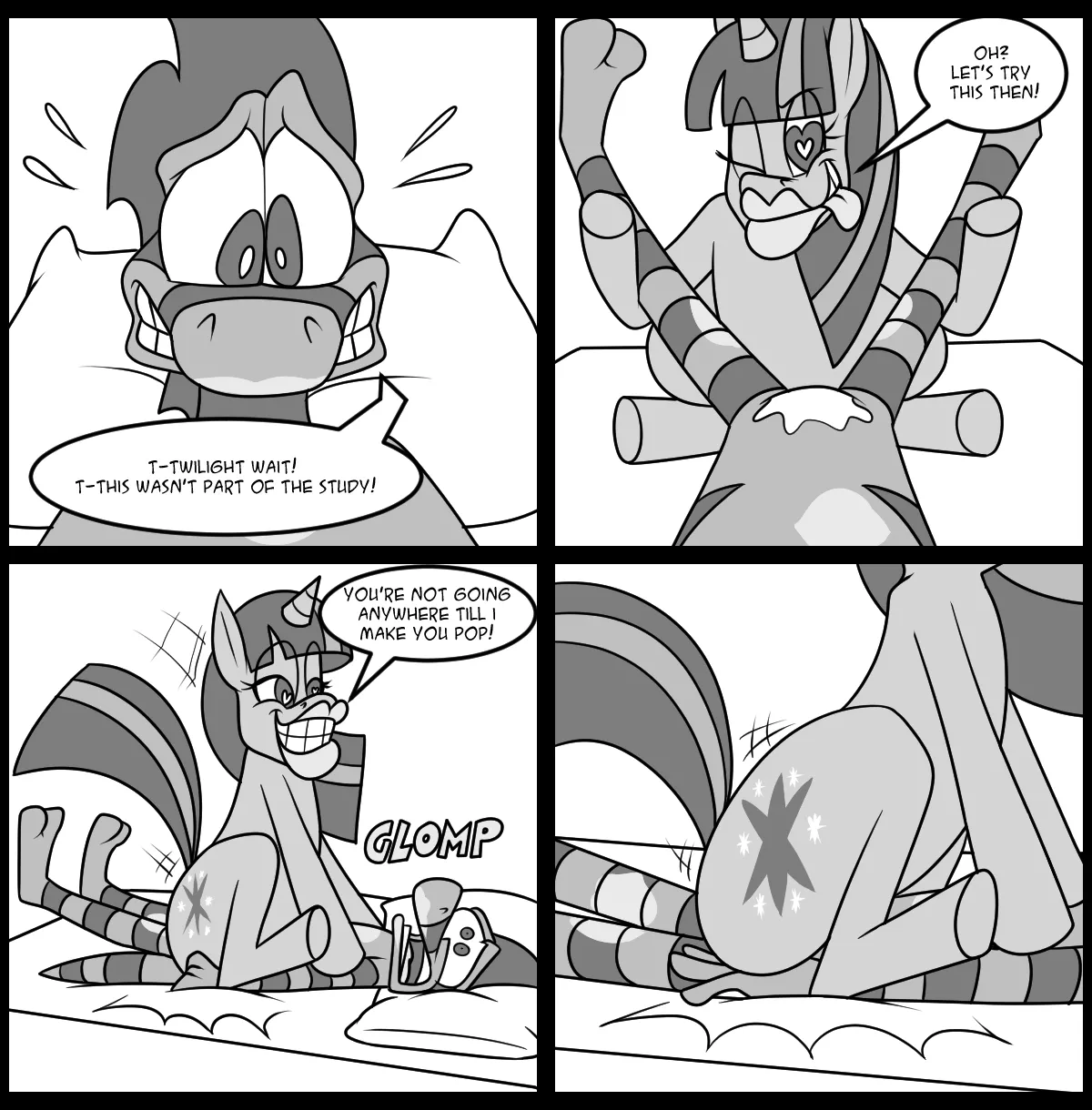 Interspecies "Studies" page 5 full