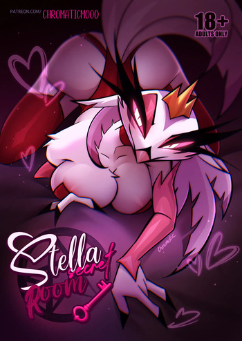 Stella's secret room cover
