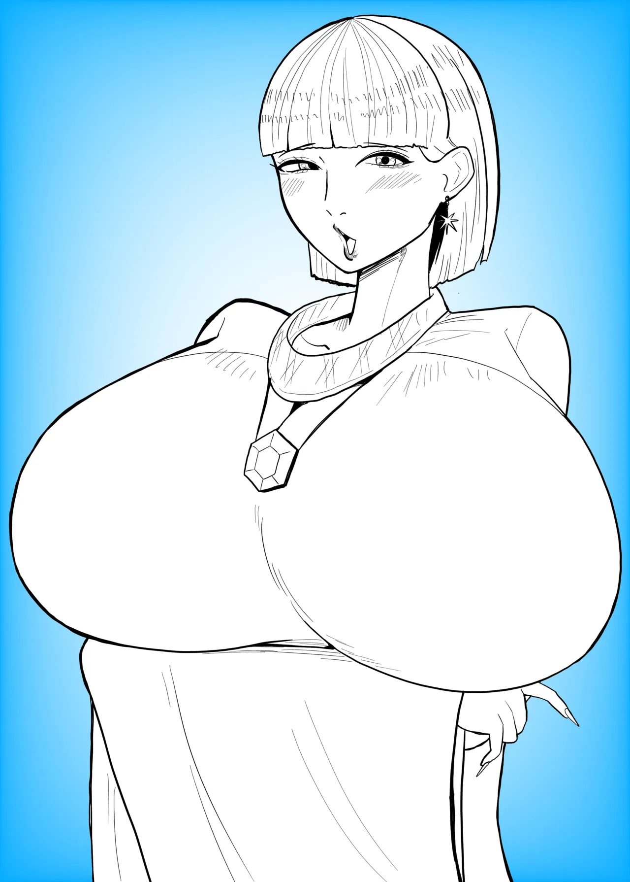 Yuki-onna soku ochi page 4 full