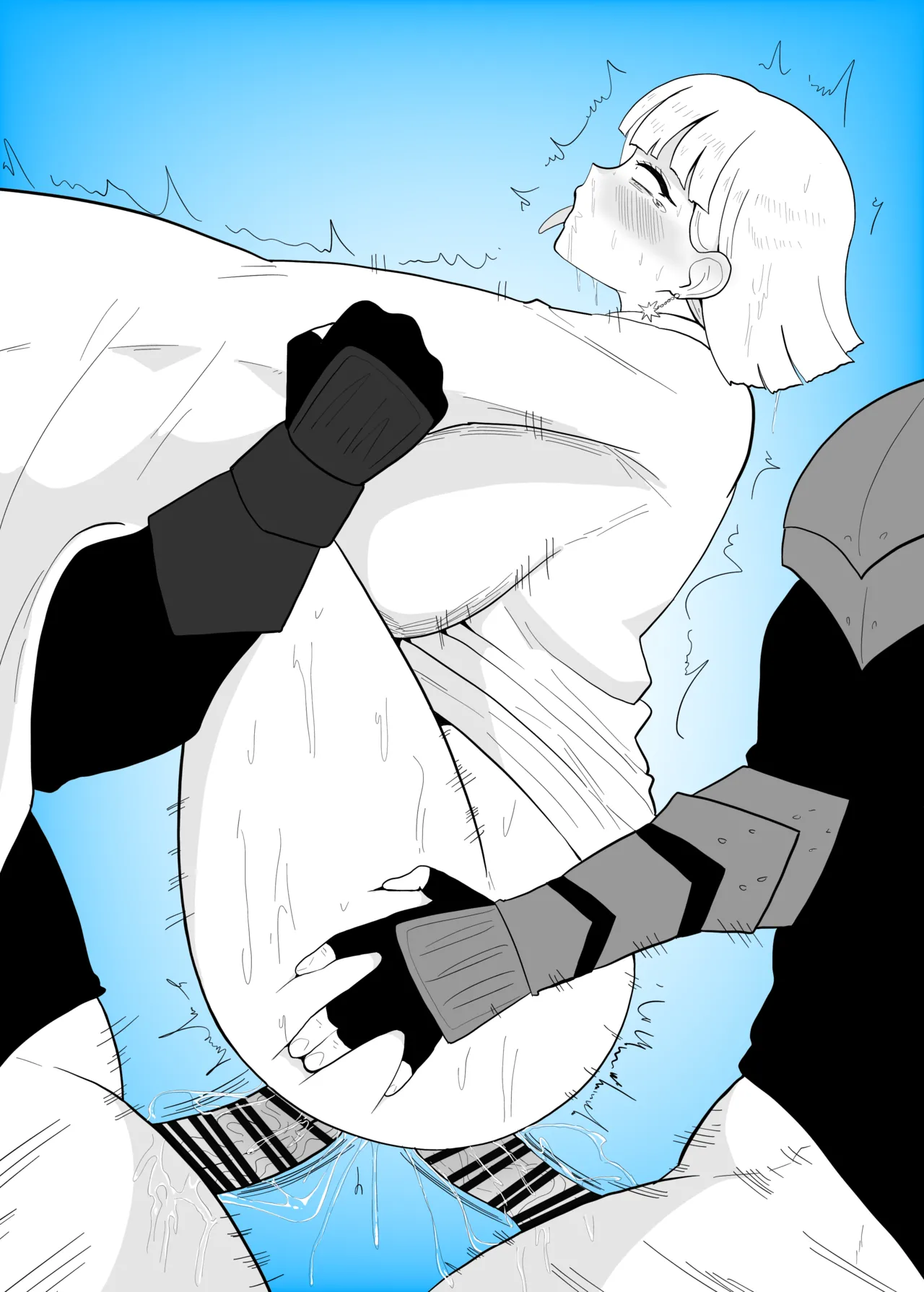 Yuki-onna soku ochi page 5 full