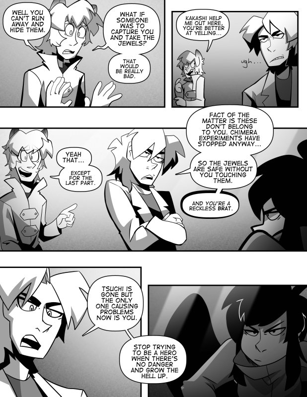 Karasu the Crow page 10 full