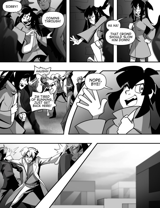 Karasu the Crow page 5 full