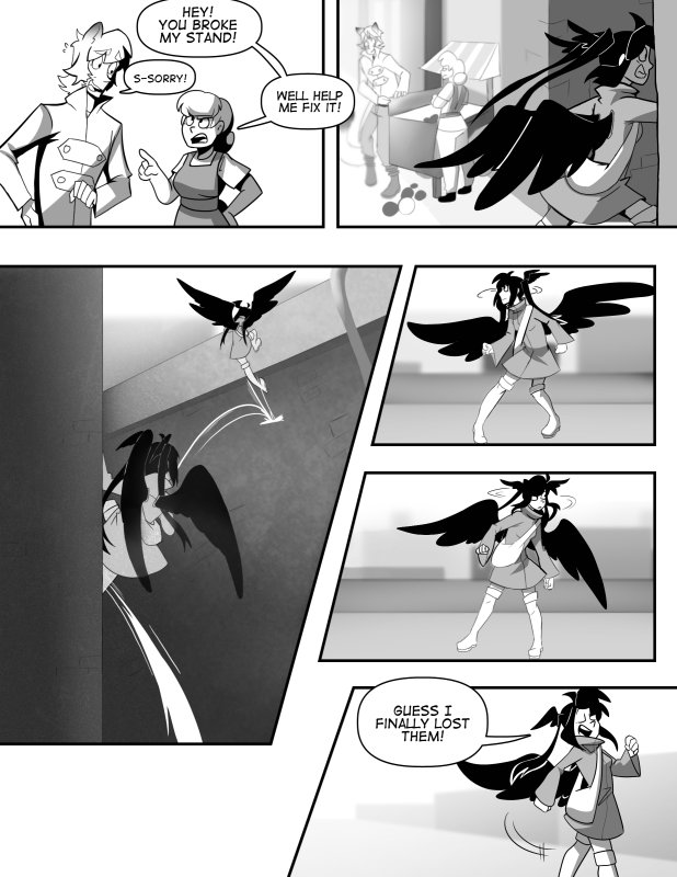 Karasu the Crow page 7 full