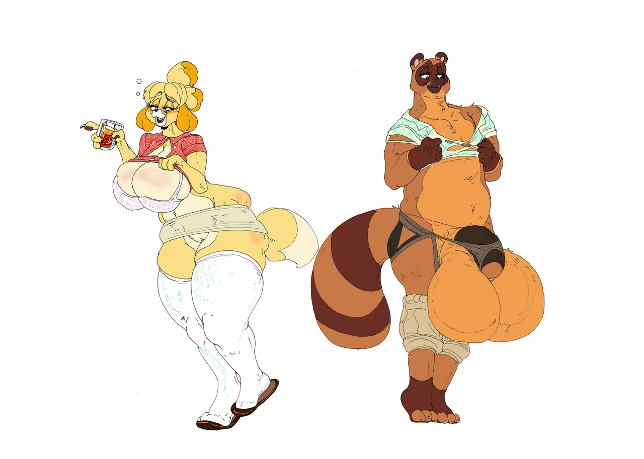 Animal XXX-ing page 6 full