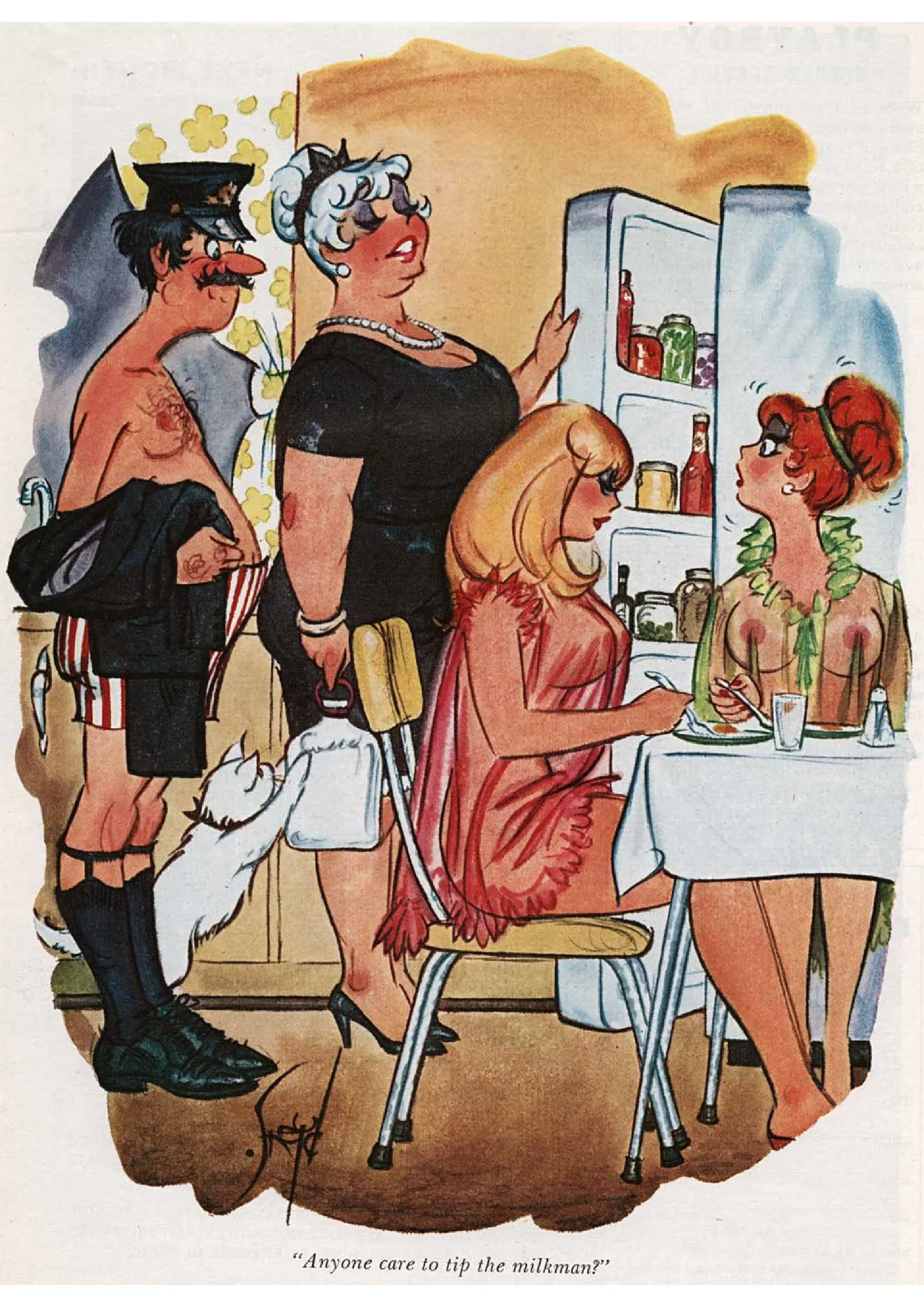 Doug Sneyd page 5 full