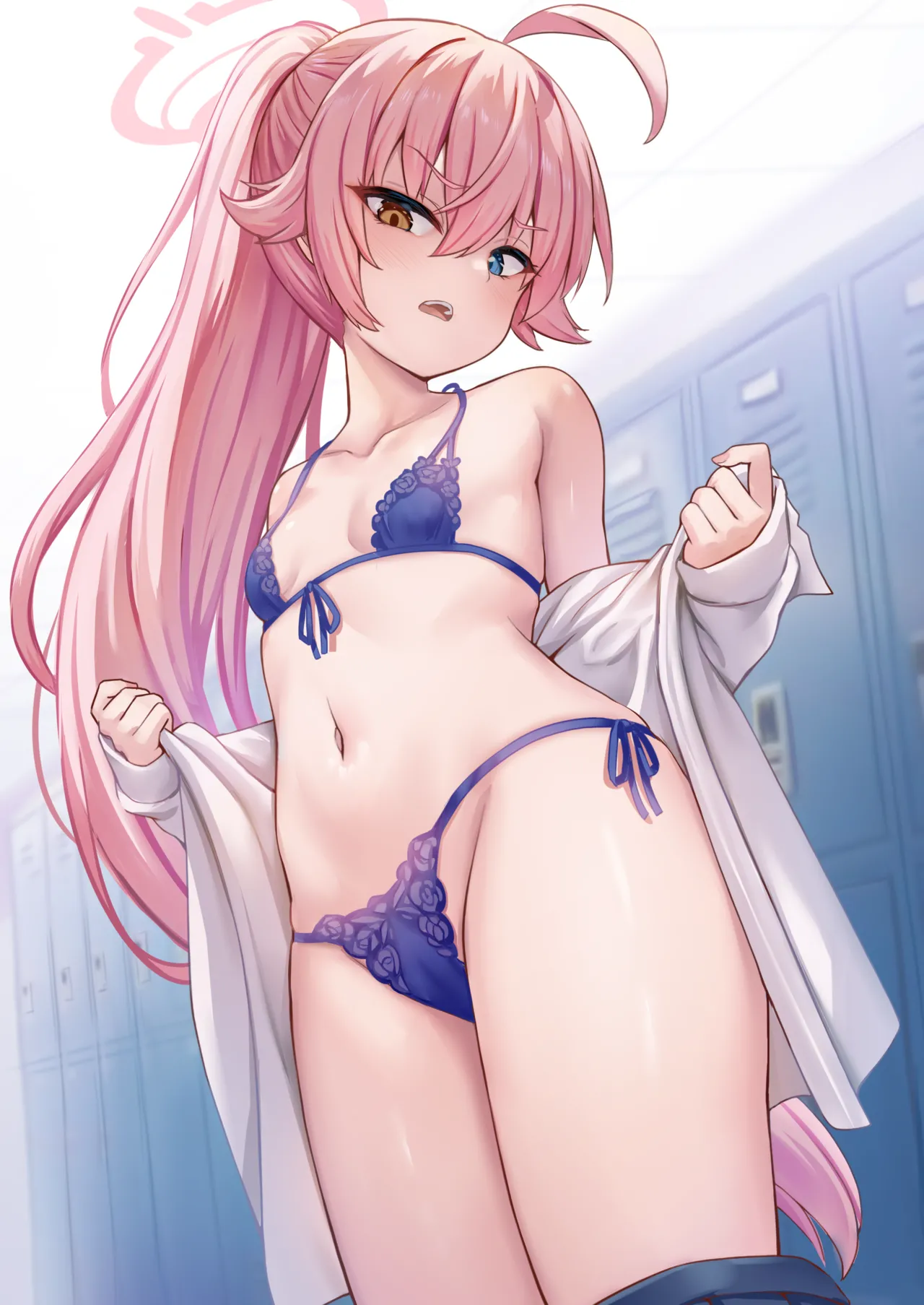 やめてよ、バレたらどうするの？ part1 page 2 full