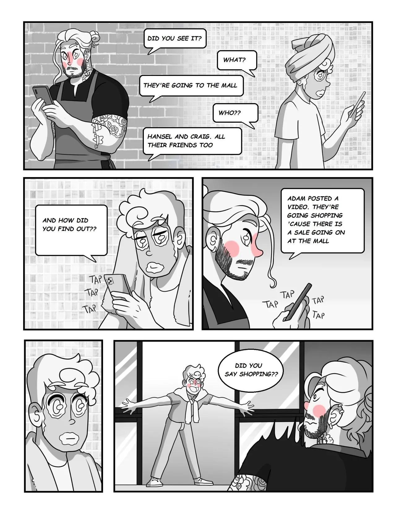 Not So Lonely page 7 full