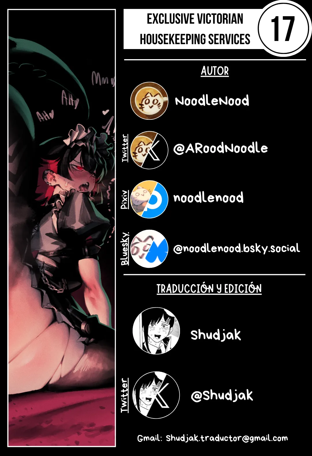 SERVICIOS EXCLUSIVOS DE LIMPIEZA VICTORIANA | EXCLUSIVE VICTORIAN HOUSEKEEPING SERVICES page 10 full