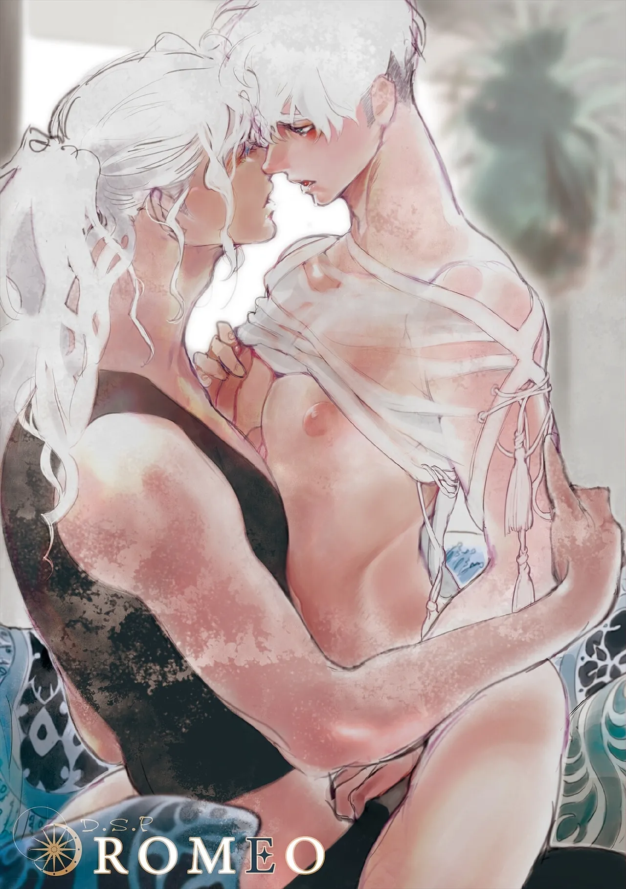 ROMEO vol.1 page 3 full