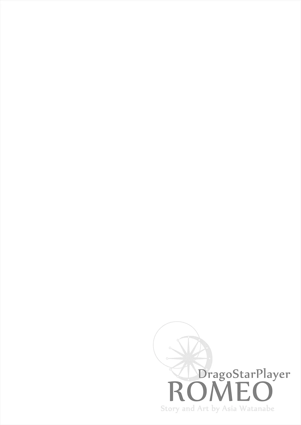 ROMEO vol.1 page 6 full