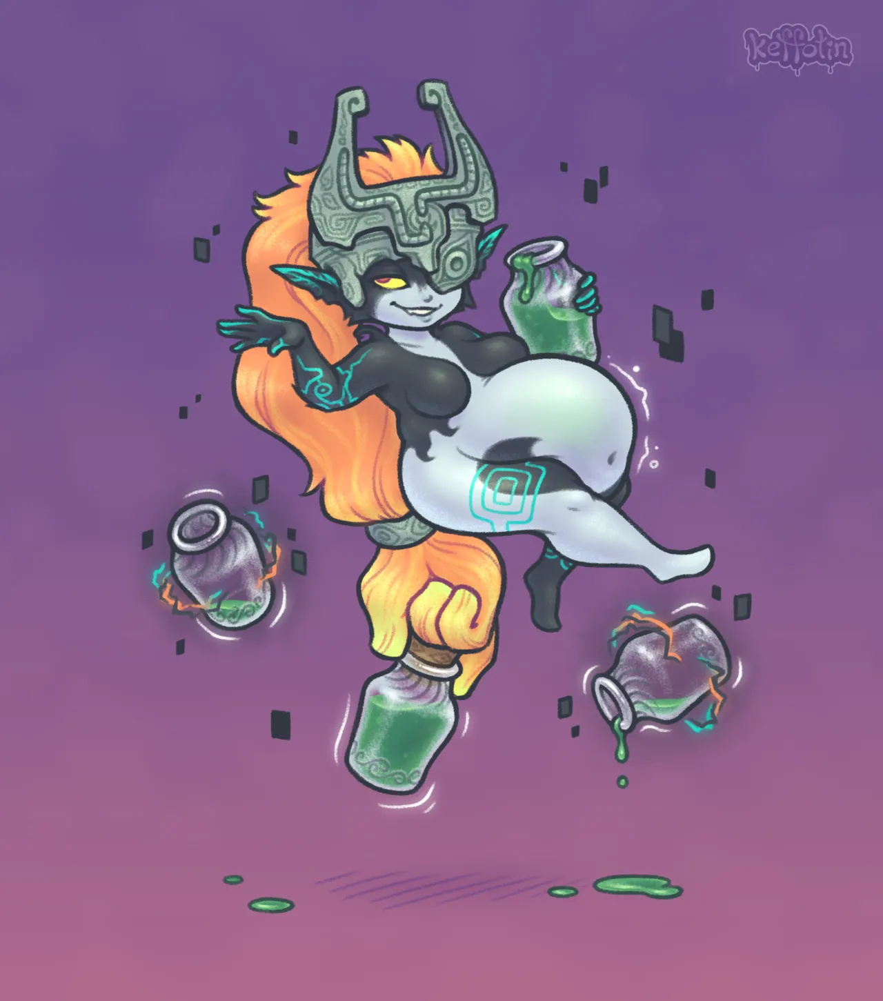 Jelly Imp page 6 full