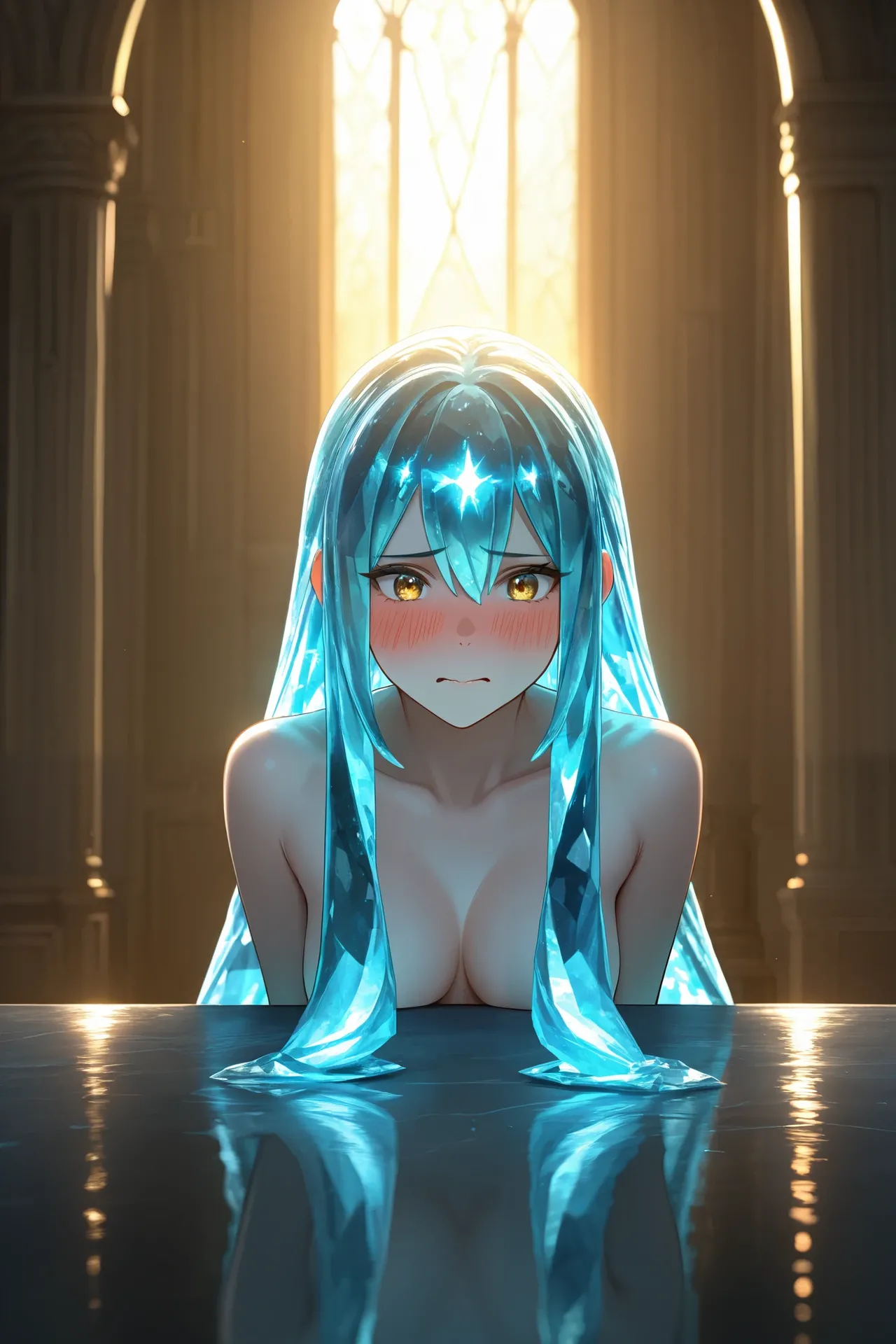 Quell and her sisters page 3 full