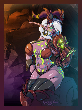 Artist:Lurkergg cover