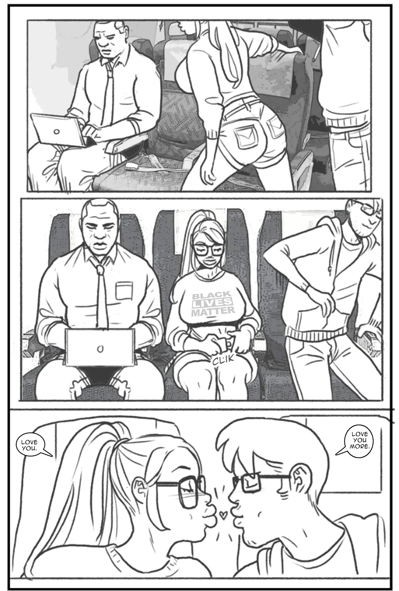 Hipster Chicks Love Big Dicks page 4 full