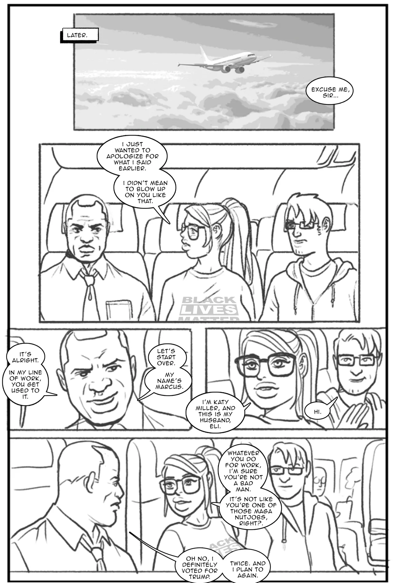 Hipster Chicks Love Big Dicks page 7 full