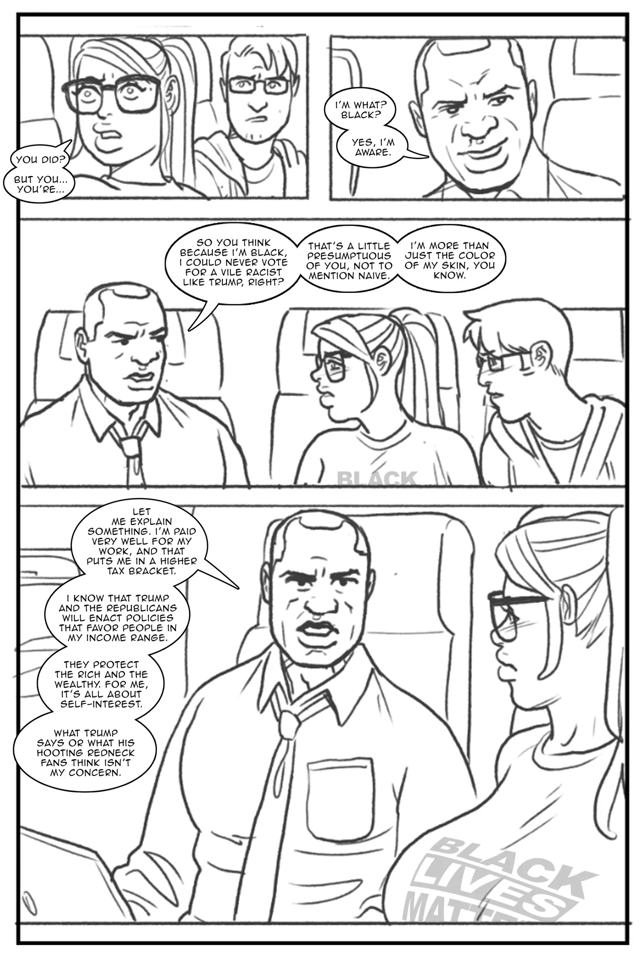 Hipster Chicks Love Big Dicks page 8 full