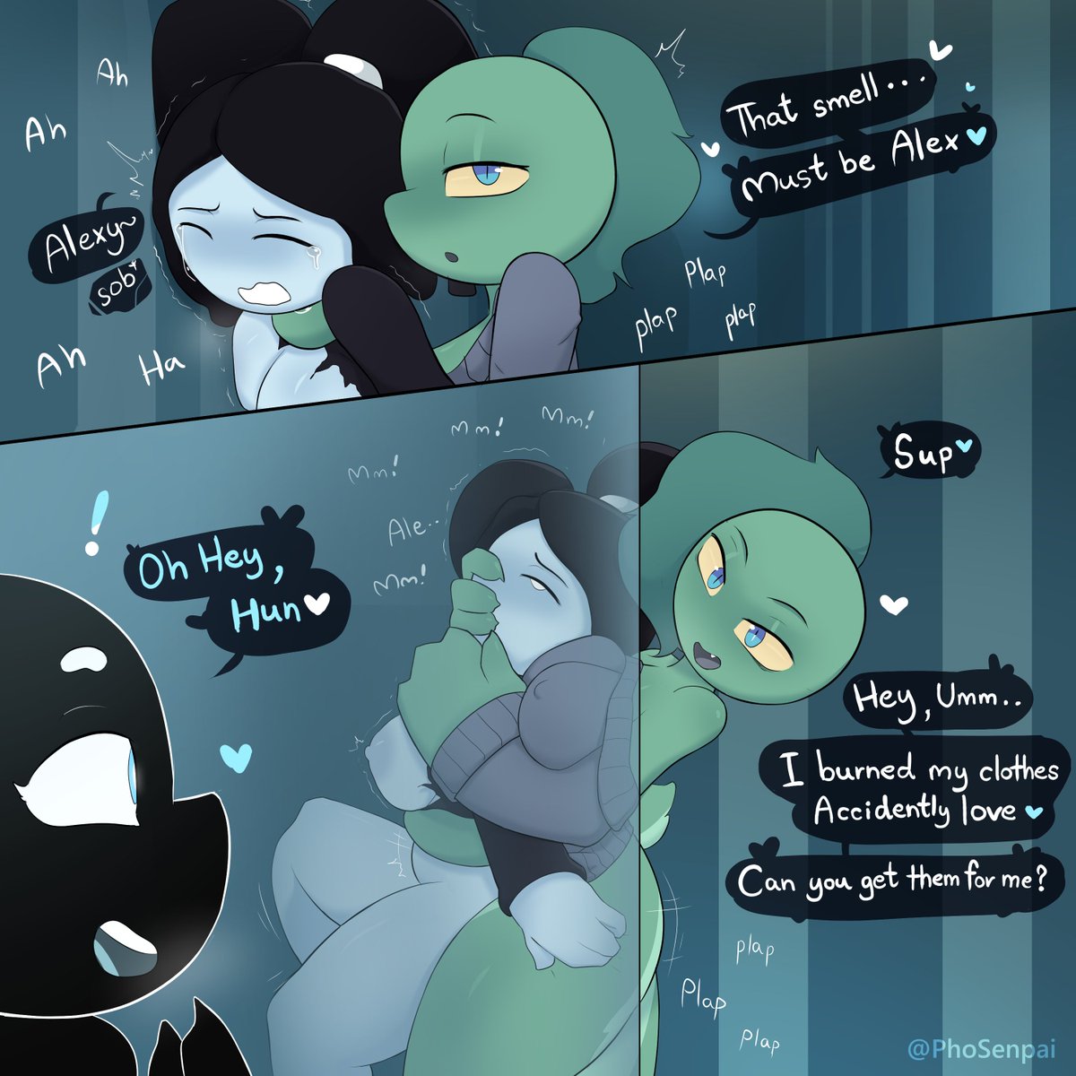 Taming a Brat page 9 full