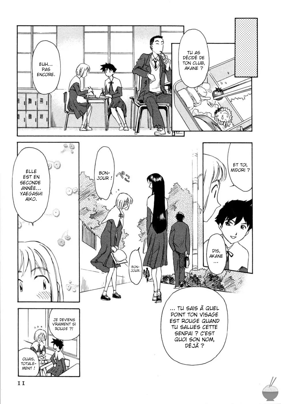 Hana no Iro - La couleur des fleurs page 8 full