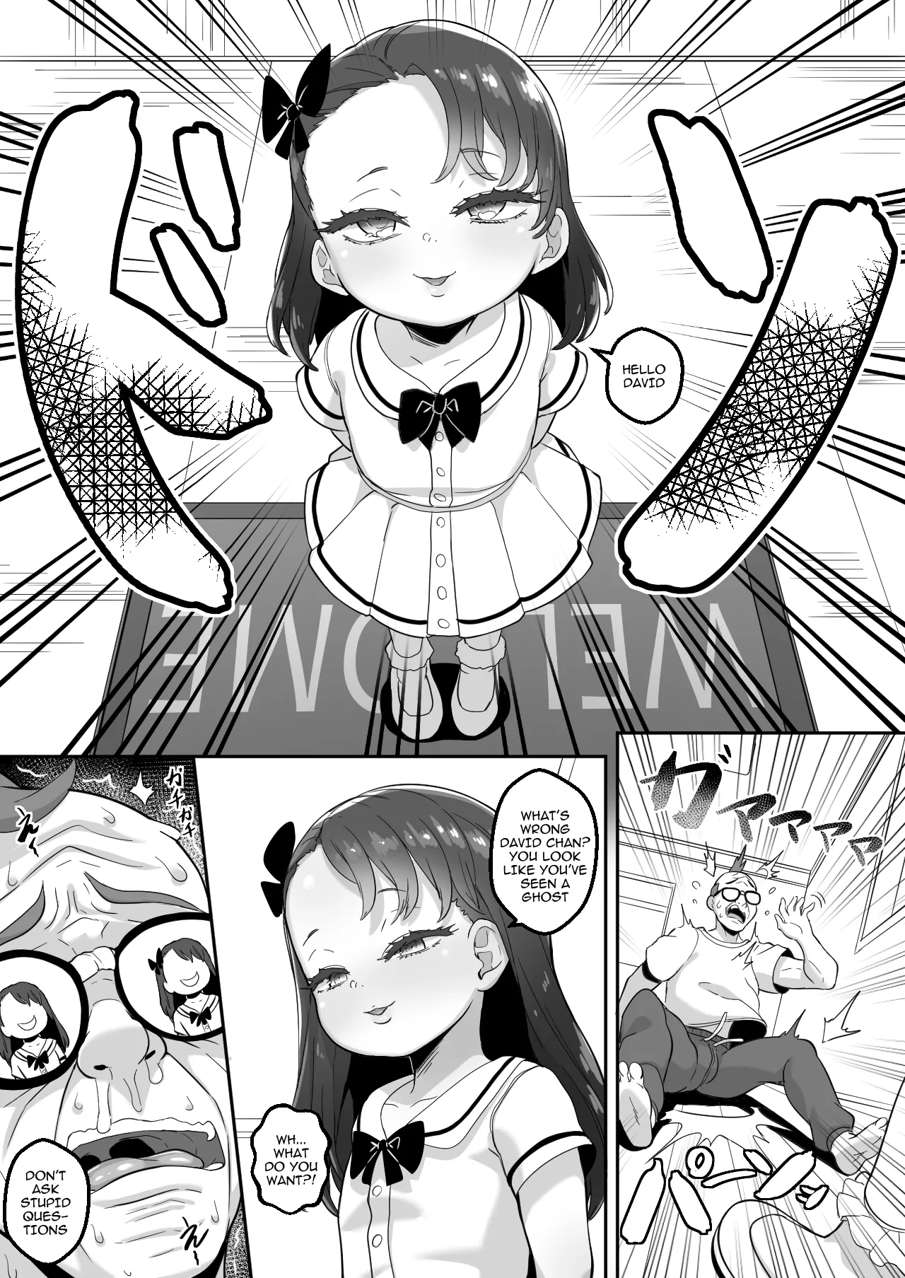 Octoberween 2024 David no Keiyaku - David's Deal Part 2 page 4 full