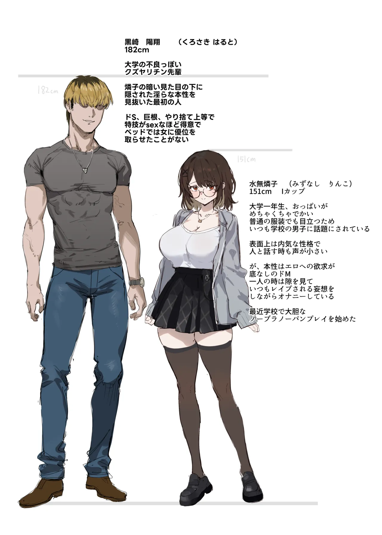 むっつり！水無ちゃんの淫乱開発記録 page 8 full