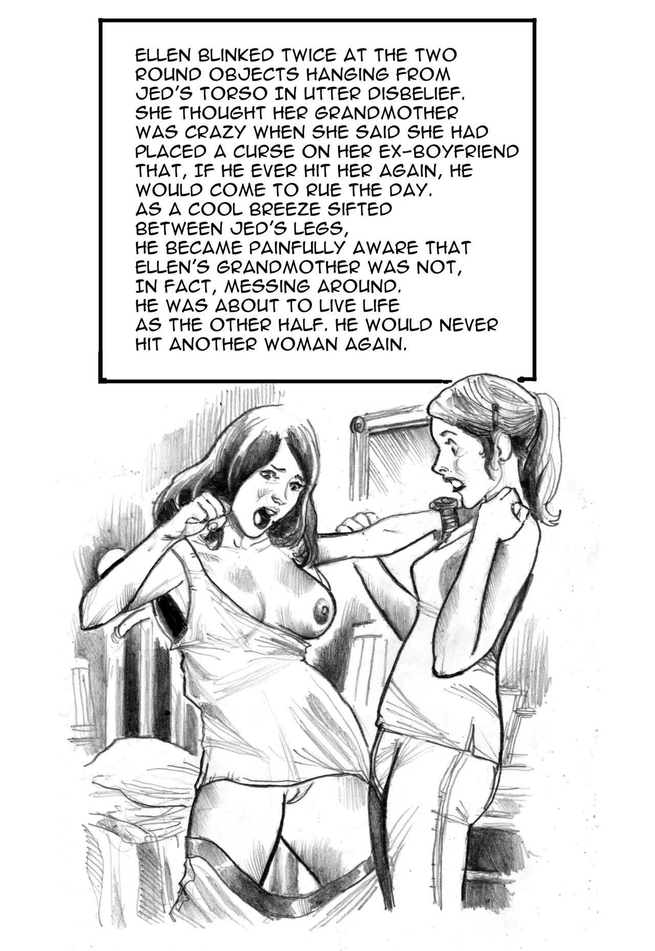 Cluedog/Smooch's Transformation Gallery page 2 full