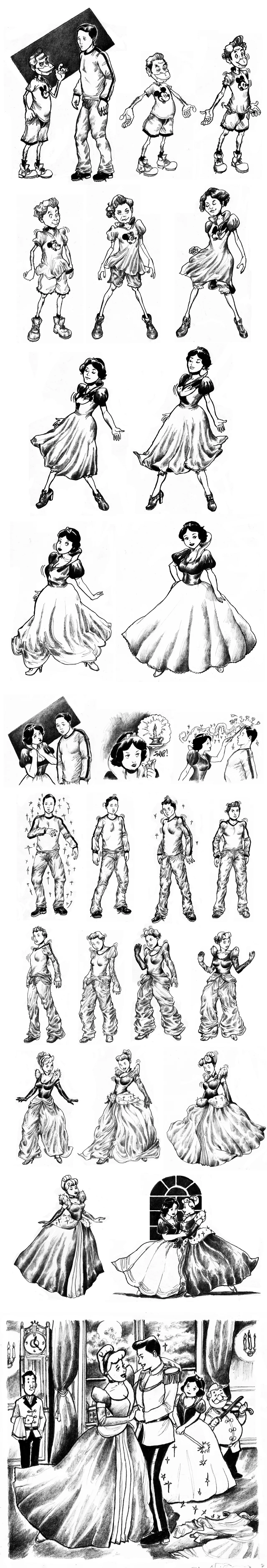 Cluedog/Smooch's Transformation Gallery page 6 full