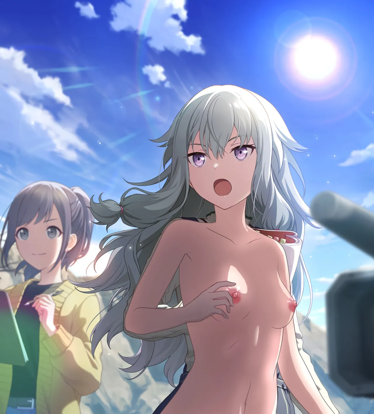 Nene Official Nude Cards page 10 full