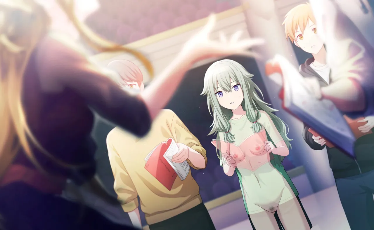 Nene Official Nude Cards page 2 full