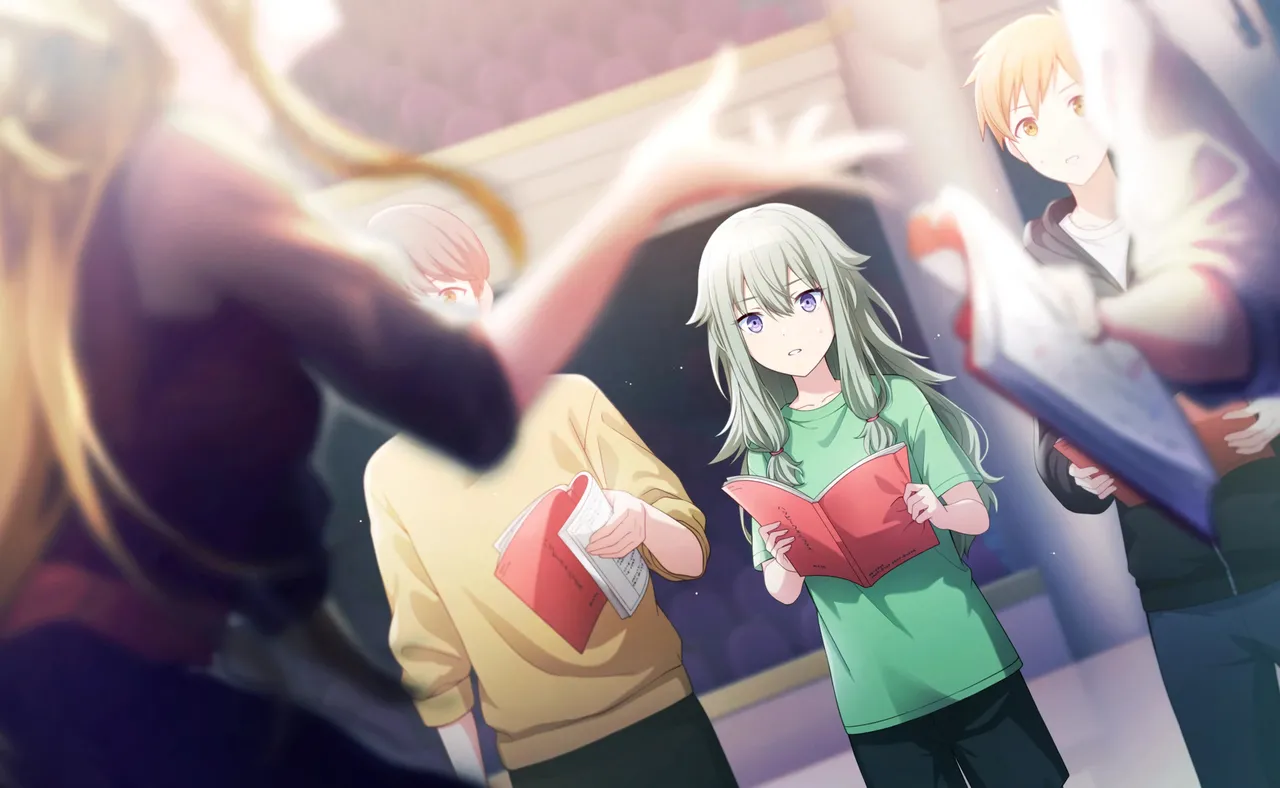 Nene Official Nude Cards page 3 full